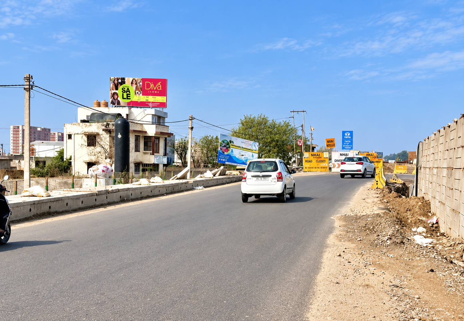 Barian Vijaypur advertising site