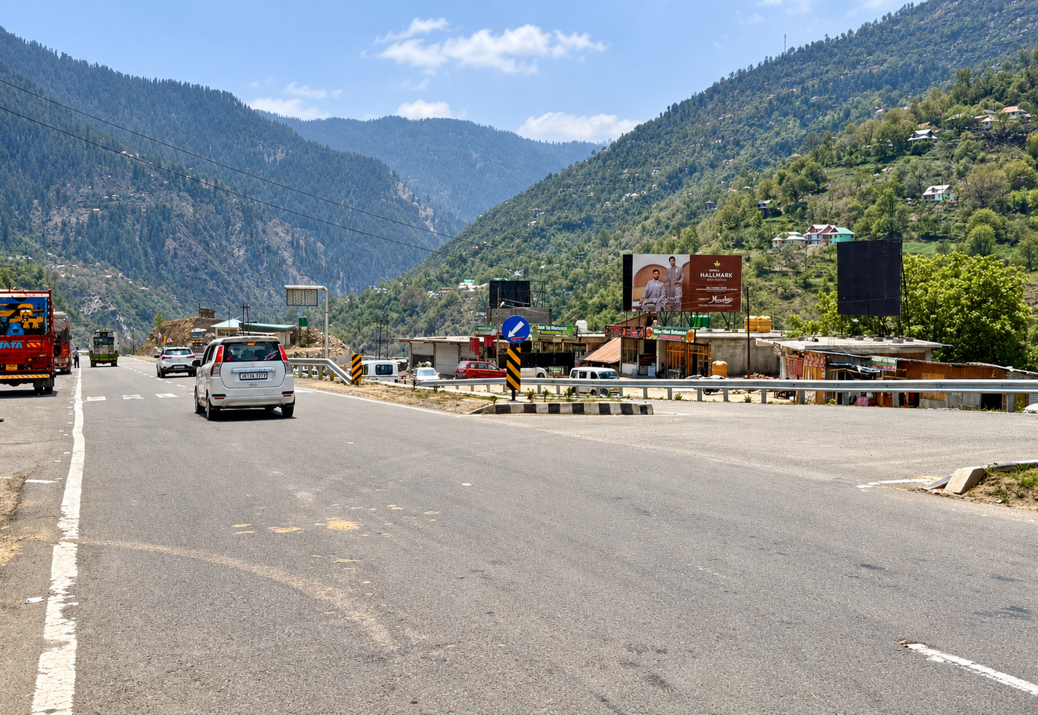 Chamalwas Banihal advertising site