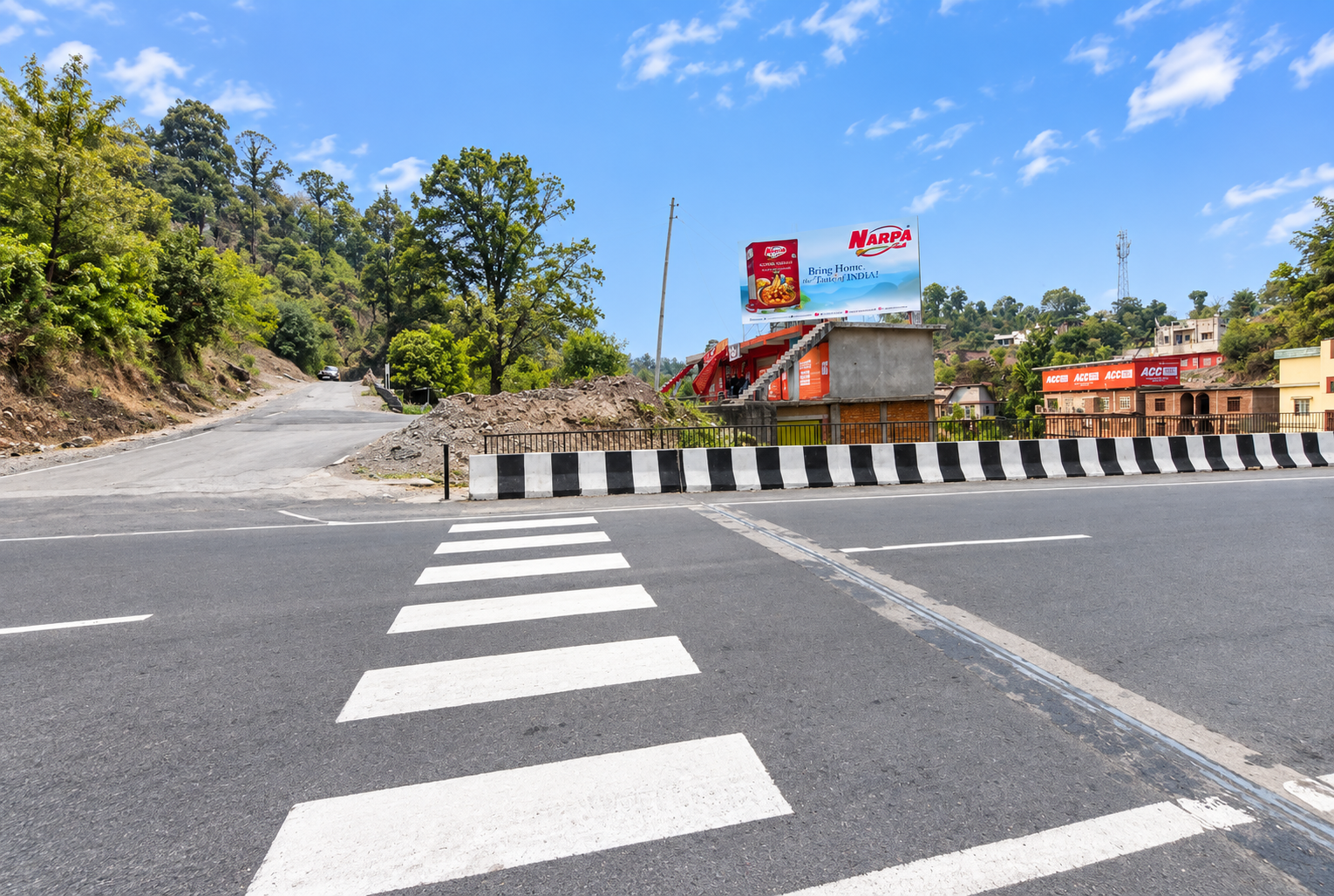 Rajouri Dhanwan advertising site