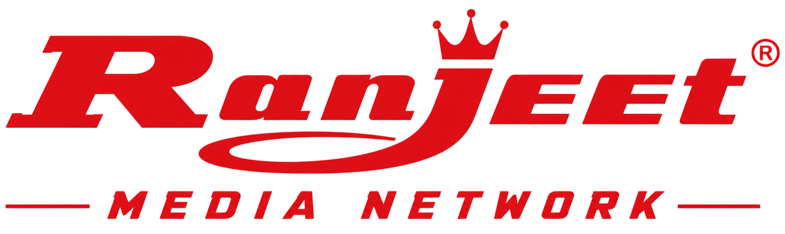Ranjeet Media Network logo