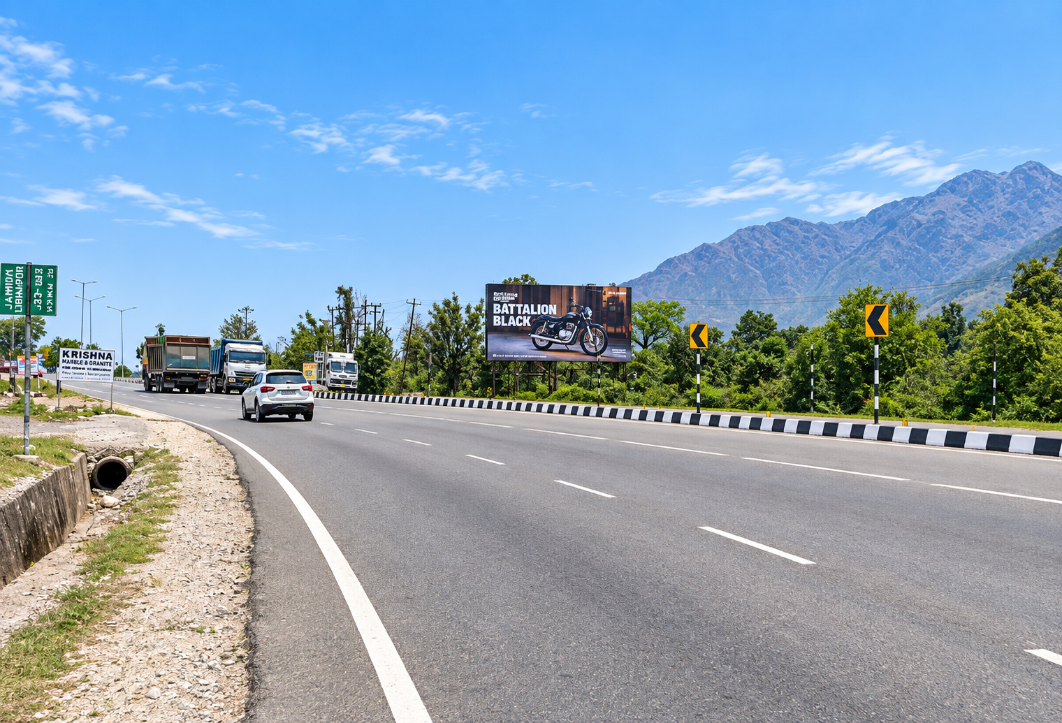 Manthal advertising site