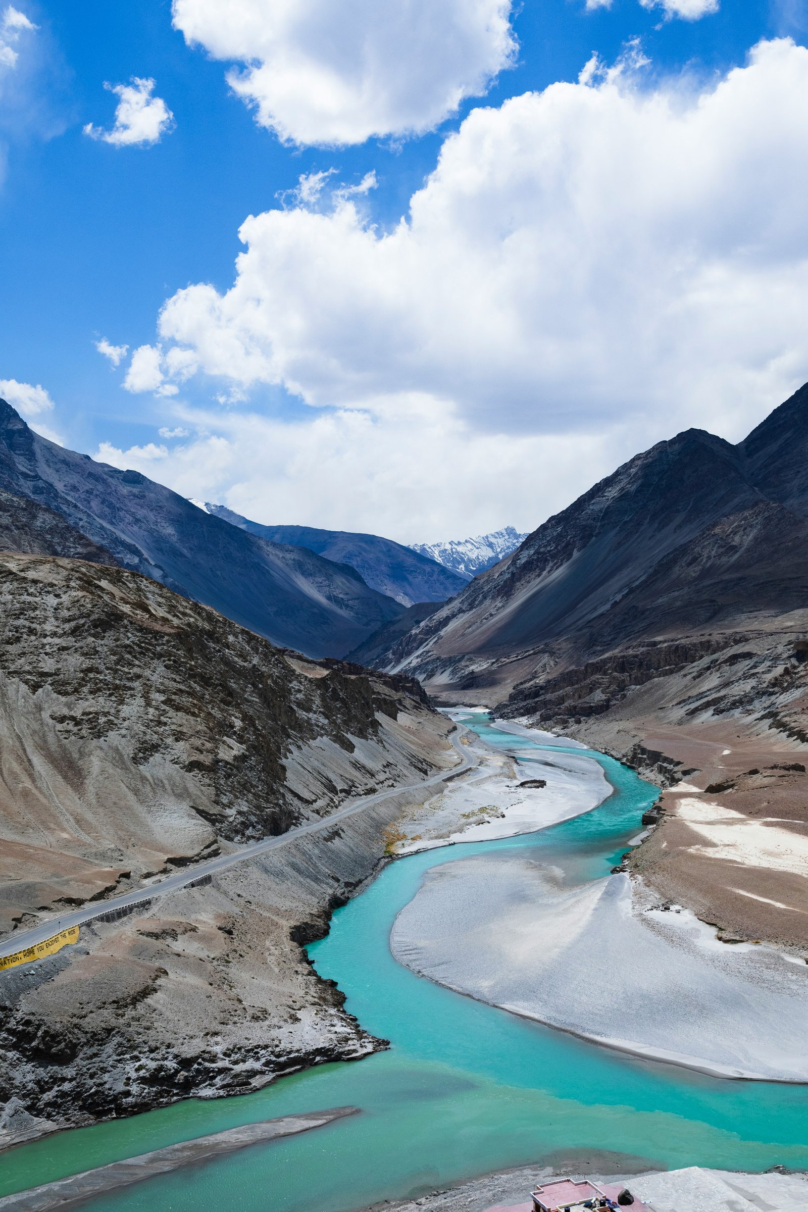 Ladakh Region