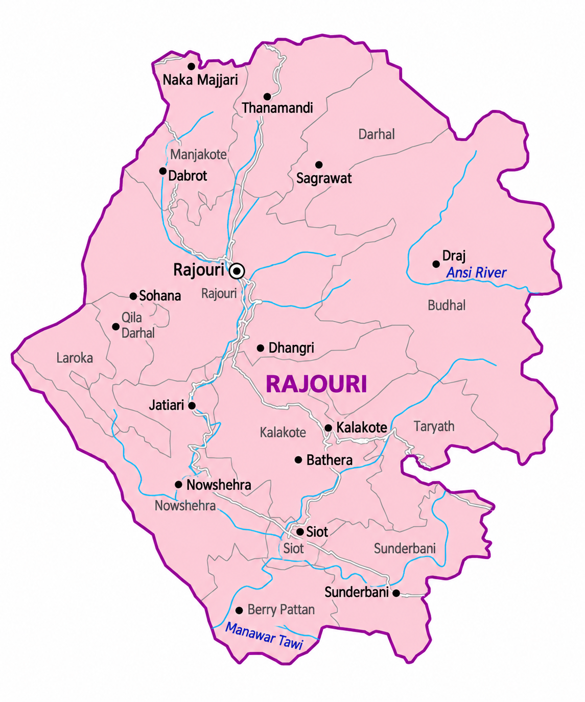 Rajouri advertising sites
