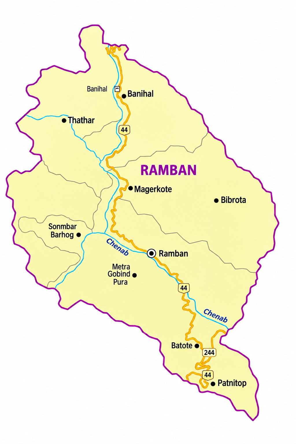 Ramban advertising sites