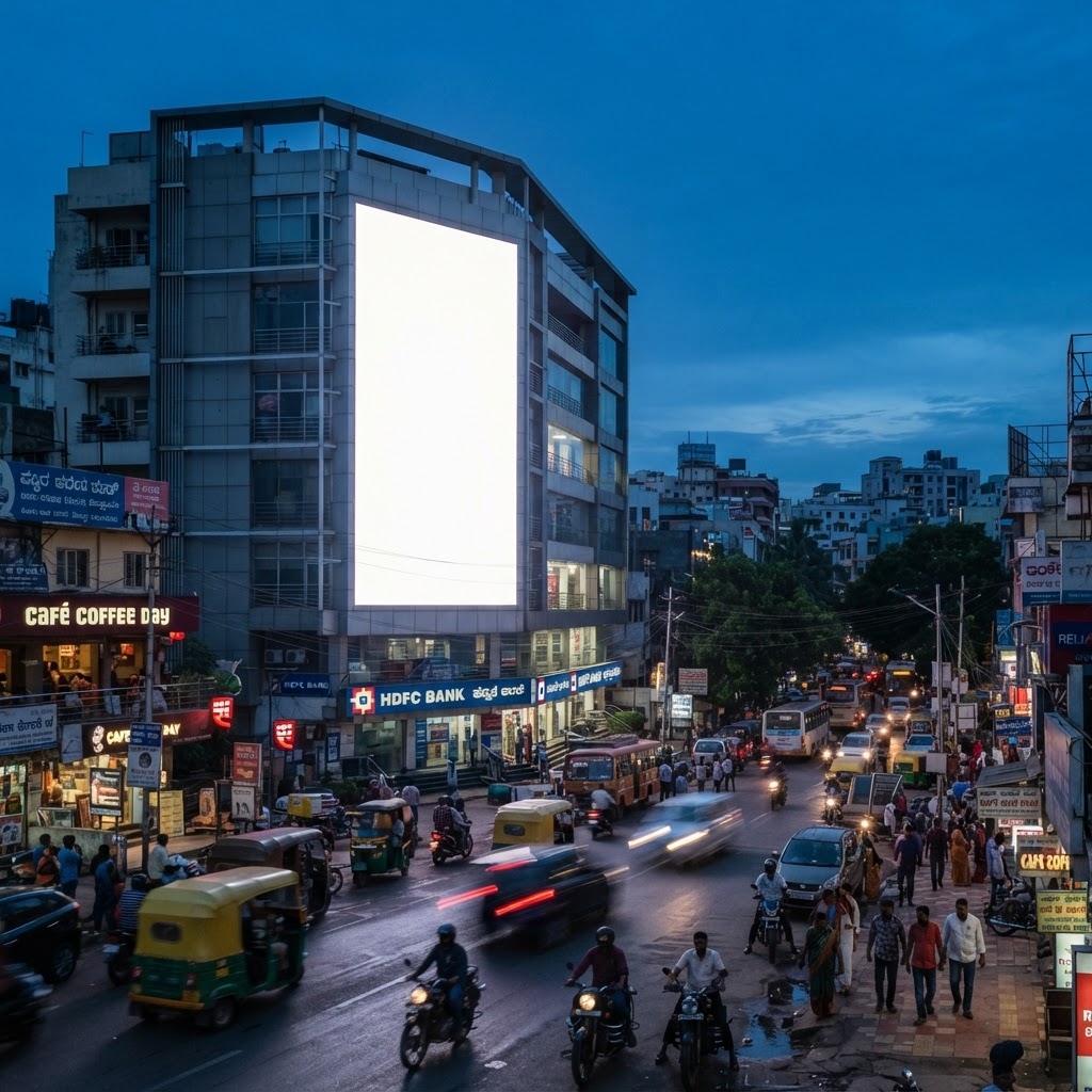 Digital LED Screens