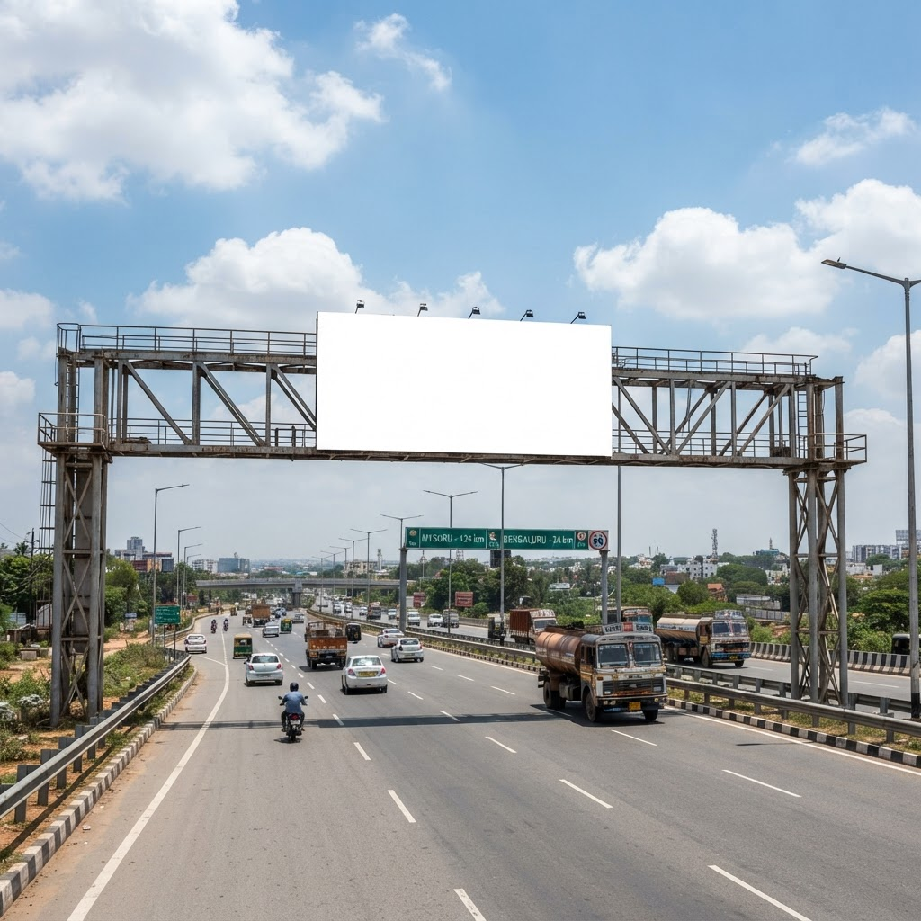 Gantries & Overhead Media