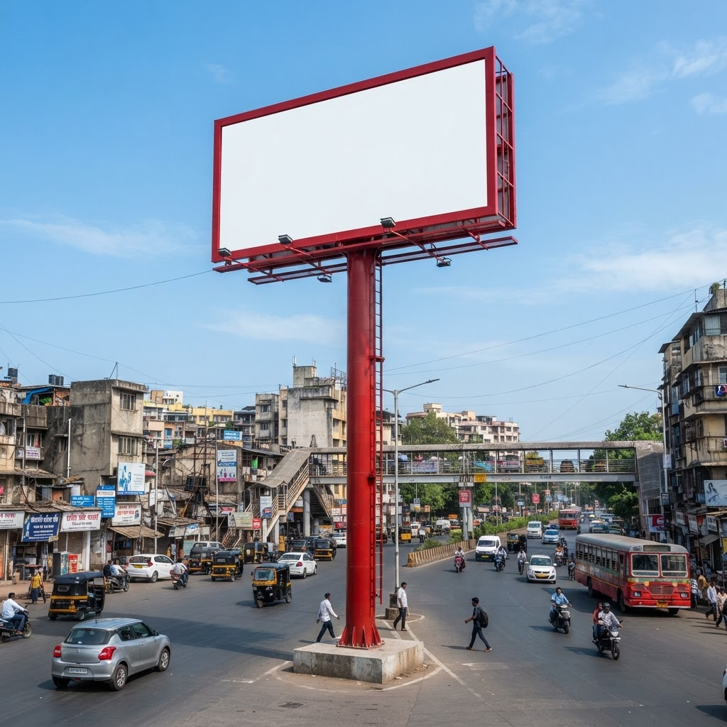 Unipoles & Billboards